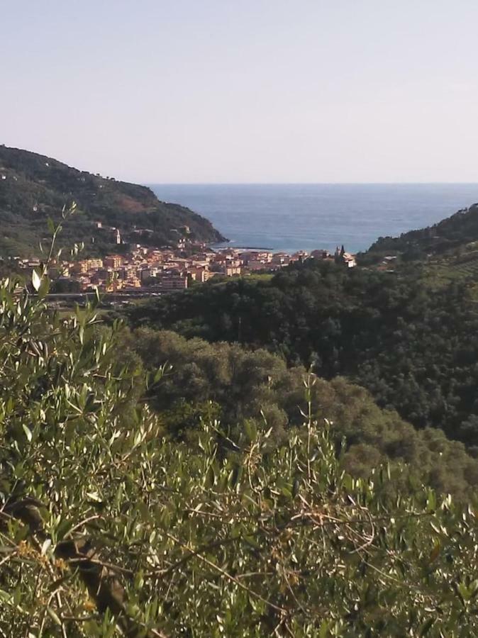 Appartamento In Dimora Tipica Montale  ภายนอก รูปภาพ