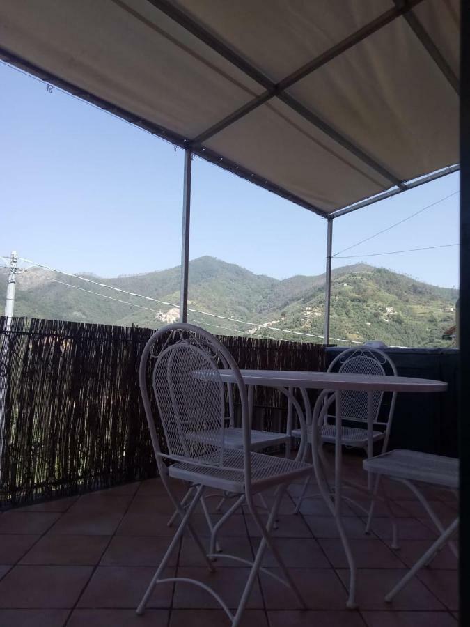 Appartamento In Dimora Tipica Montale  ภายนอก รูปภาพ