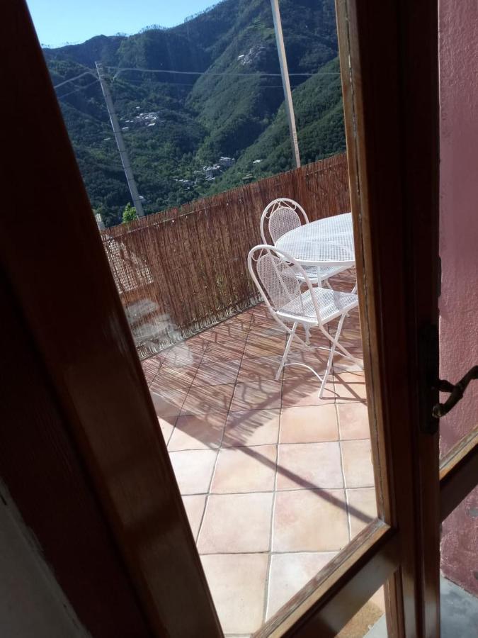 Appartamento In Dimora Tipica Montale  ภายนอก รูปภาพ