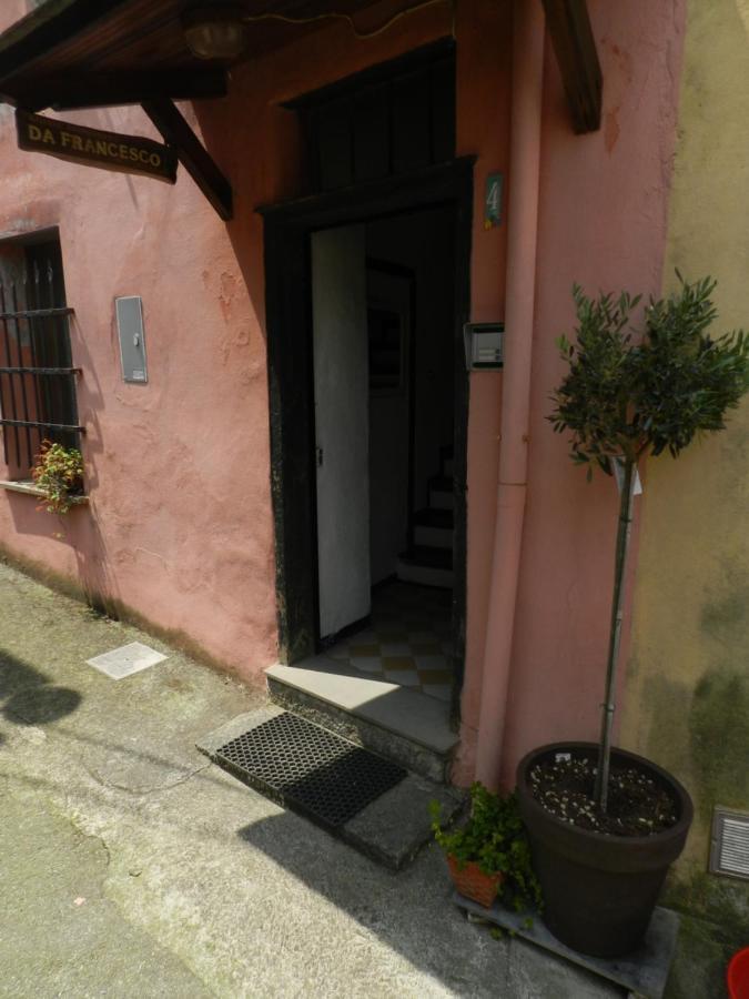 Appartamento In Dimora Tipica Montale  ภายนอก รูปภาพ